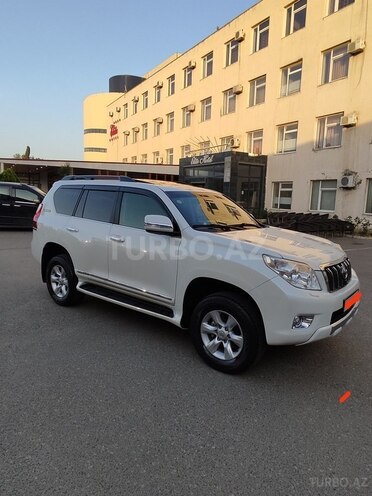 Toyota Prado 2012, 74,200 km - 2.7 l - Bakı