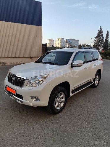 Toyota Prado 2012, 74,200 km - 2.7 l - Bakı