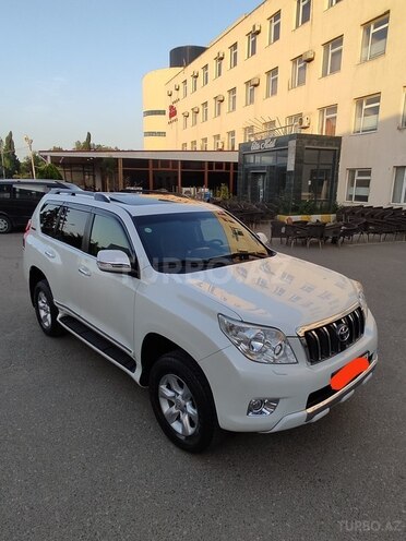 Toyota Prado 2012, 74,200 km - 2.7 l - Bakı