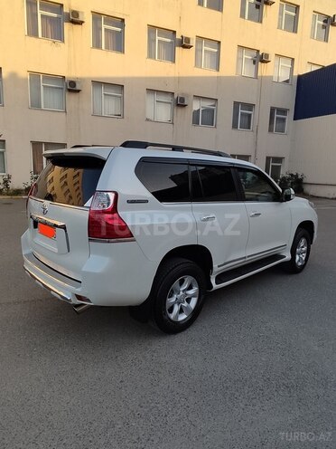 Toyota Prado 2012, 74,200 km - 2.7 l - Bakı