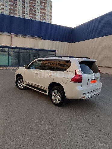Toyota Prado 2012, 74,200 km - 2.7 l - Bakı