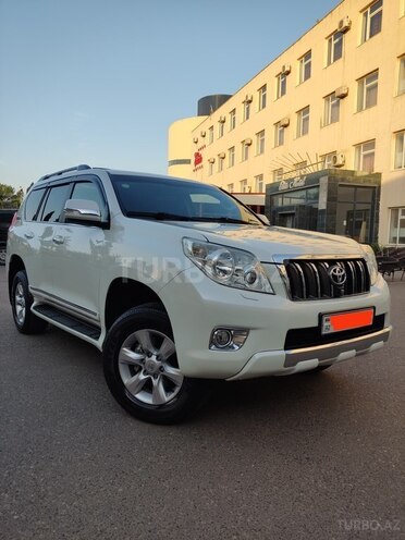 Toyota Prado 2012, 74,200 km - 2.7 l - Bakı