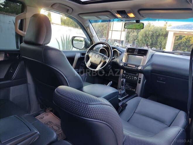 Toyota Prado 2012, 74,200 km - 2.7 l - Bakı