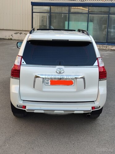 Toyota Prado 2012, 74,200 km - 2.7 l - Bakı