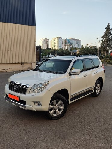 Toyota Prado 2012, 74,200 km - 2.7 l - Bakı