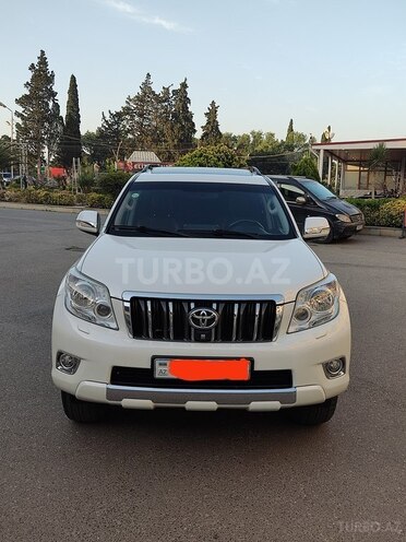 Toyota Prado 2012, 74,200 km - 2.7 l - Bakı
