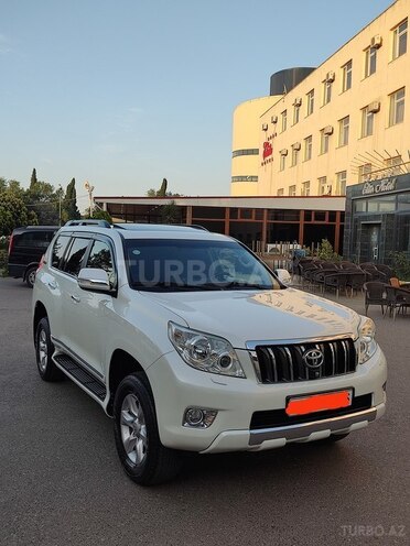 Toyota Prado 2012, 74,200 km - 2.7 l - Bakı