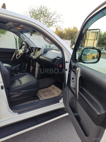 Toyota Prado 2012, 74,200 km - 2.7 l - Bakı