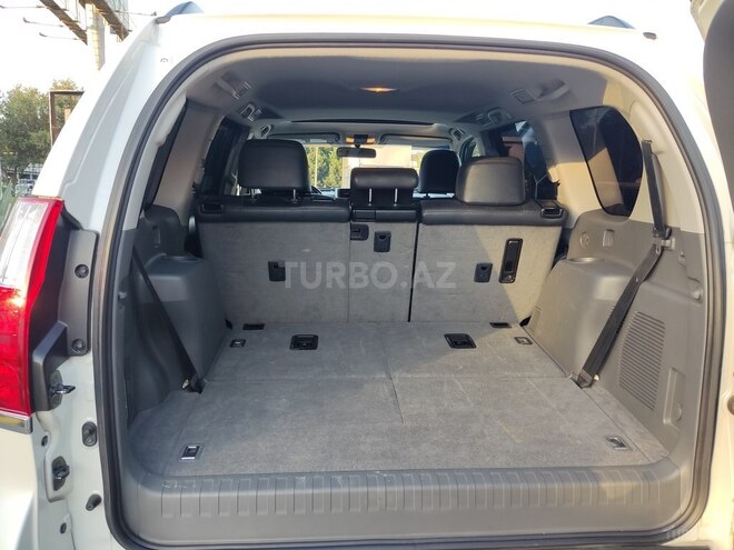 Toyota Prado 2012, 74,200 km - 2.7 l - Bakı