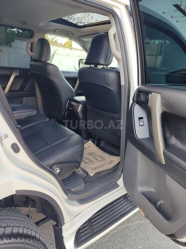 Toyota Prado 2012, 74,200 km - 2.7 l - Bakı