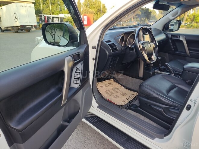 Toyota Prado 2012, 74,200 km - 2.7 l - Bakı