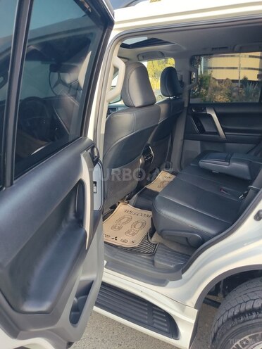Toyota Prado 2012, 74,200 km - 2.7 l - Bakı