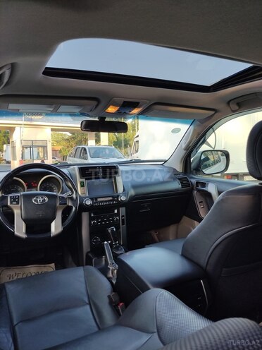 Toyota Prado 2012, 74,200 km - 2.7 l - Bakı
