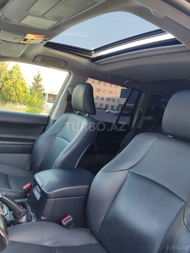 Toyota Prado 2012, 74,200 km - 2.7 l - Bakı
