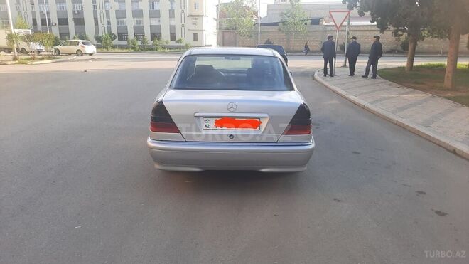 Mercedes C 180 1997, 210,000 km - 1.8 l - Gəncə
