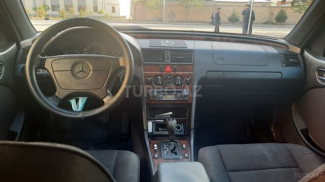 Mercedes C 180 1997, 210,000 km - 1.8 l - Gəncə