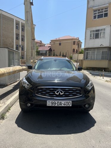 Infiniti FX35 2010, 210,000 km - 3.5 l - Bakı