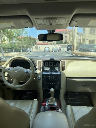 Infiniti FX35 2010, 210,000 km - 3.5 l - Bakı