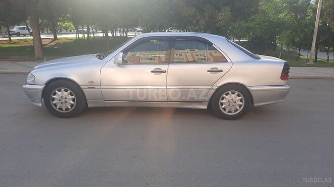 Mercedes C 180 1997, 210,000 km - 1.8 l - Gəncə
