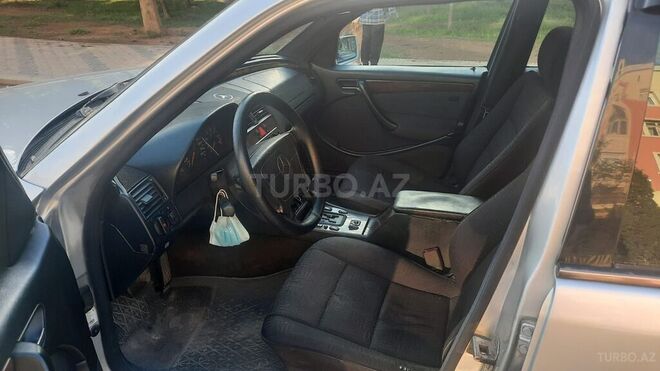 Mercedes C 180 1997, 210,000 km - 1.8 l - Gəncə