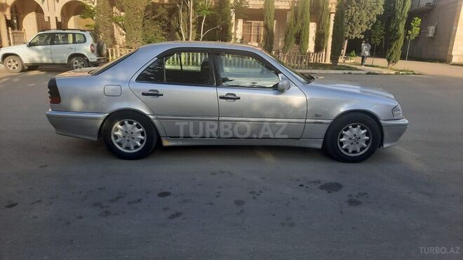 Mercedes C 180 1997, 210,000 km - 1.8 l - Gəncə