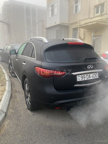 Infiniti FX35 2010, 210,000 km - 3.5 l - Bakı