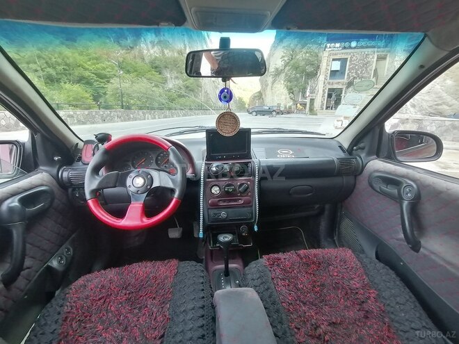 Opel Vita 1998, 350,000 km - 1.4 л - Quba