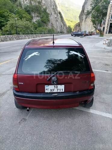 Opel Vita 1998, 350,000 km - 1.4 л - Quba