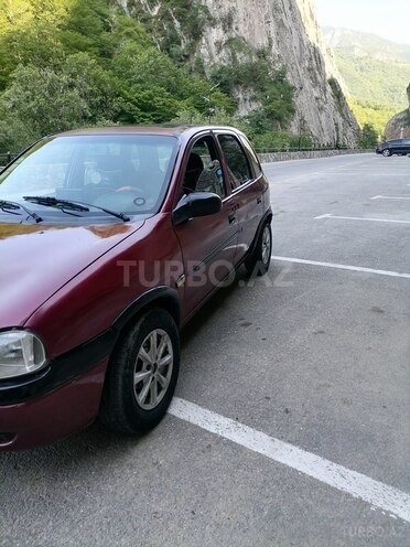 Opel Vita 1998, 350,000 km - 1.4 л - Quba