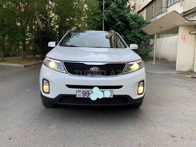 Kia Sorento 2013, 154,000 km - 2.0 l - Bakı