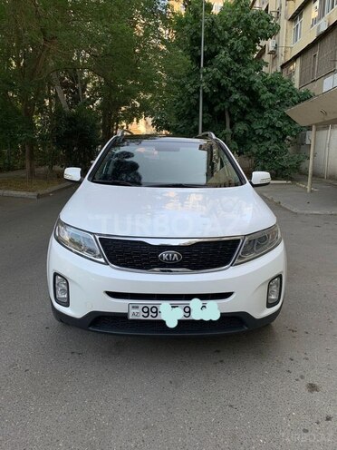 Kia Sorento 2013, 154,000 km - 2.0 l - Bakı