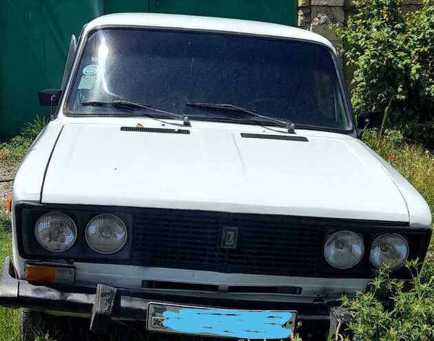 LADA (VAZ) 2106 1974, 580,522 km - 1.5 l - Şabran