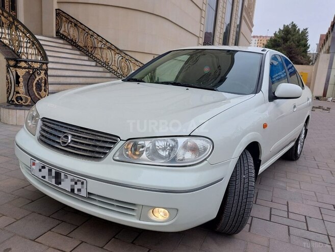 Nissan Sunny 2008, 187,650 km - 1.6 l - Bakı