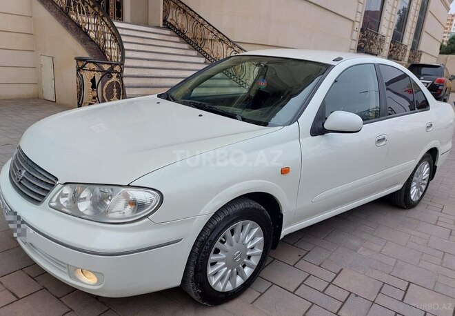 Nissan Sunny 2008, 187,650 km - 1.6 l - Bakı