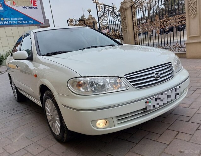 Nissan Sunny 2008, 187,650 km - 1.6 l - Bakı