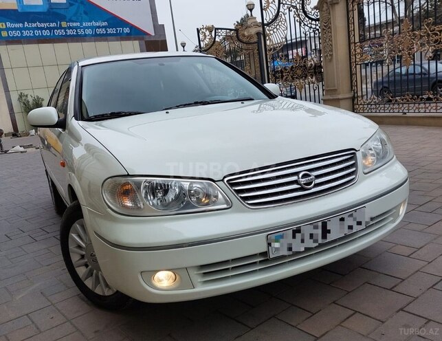 Nissan Sunny 2008, 187,650 km - 1.6 l - Bakı