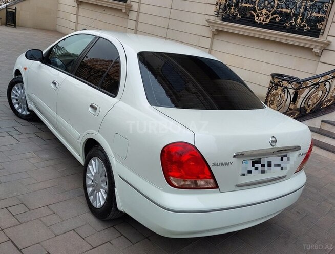Nissan Sunny 2008, 187,650 km - 1.6 l - Bakı