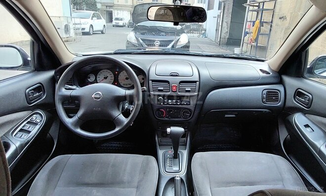 Nissan Sunny 2008, 187,650 km - 1.6 l - Bakı
