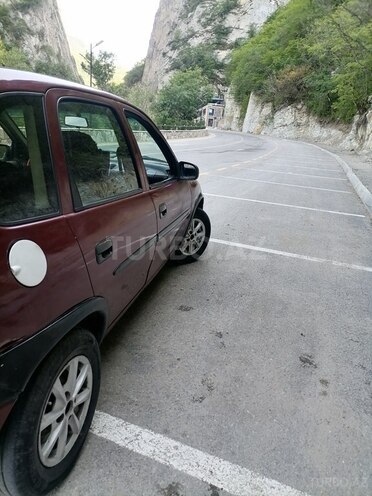 Opel Vita 1998, 350,000 km - 1.4 л - Quba