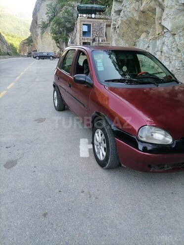 Opel Vita 1998, 350,000 km - 1.4 л - Quba