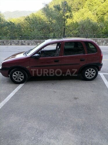 Opel Vita 1998, 350,000 km - 1.4 л - Quba