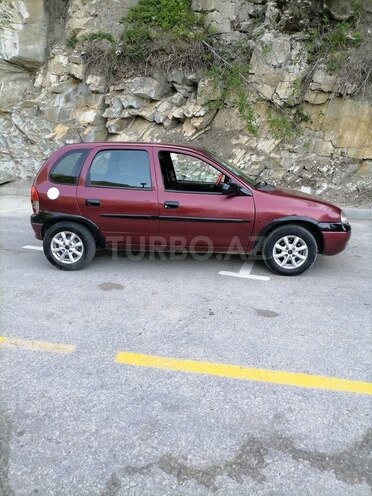 Opel Vita 1998, 350,000 km - 1.4 л - Quba