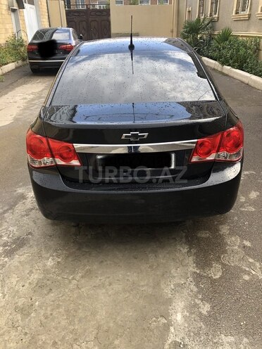 Chevrolet Cruze 2011, 188,000 km - 1.4 l - Gəncə
