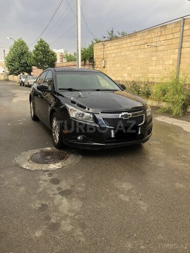 Chevrolet Cruze 2011, 188,000 km - 1.4 l - Gəncə