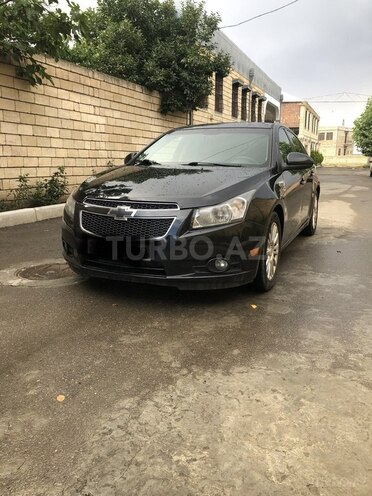 Chevrolet Cruze 2011, 188,000 km - 1.4 l - Gəncə