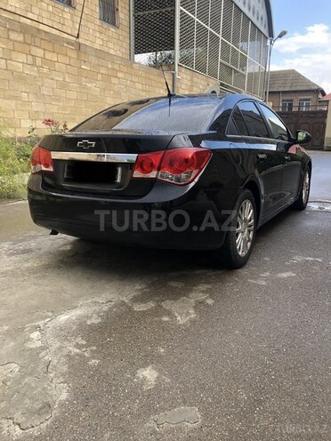 Chevrolet Cruze 2011, 188,000 km - 1.4 l - Gəncə