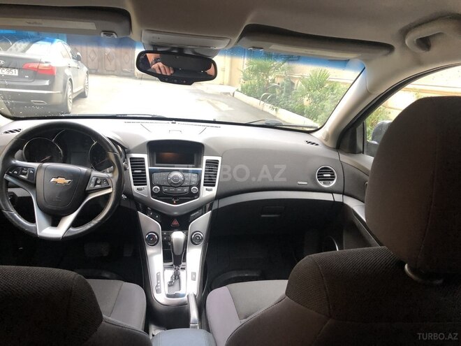 Chevrolet Cruze 2011, 188,000 km - 1.4 l - Gəncə