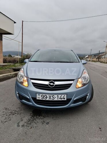 Opel Corsa 2008, 210,000 km - 1.4 л - Şəki