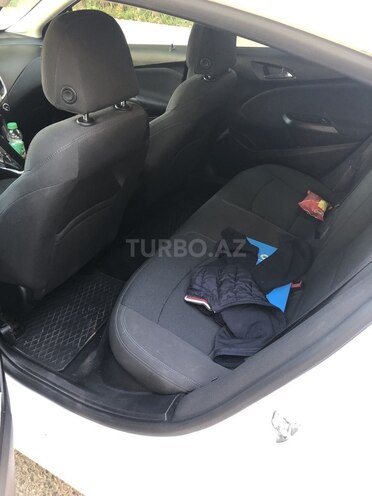 Chevrolet Cruze 2016, 128,000 km - 1.4 l - Bakı