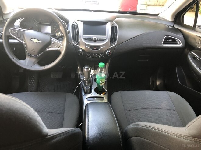 Chevrolet Cruze 2016, 128,000 km - 1.4 l - Bakı